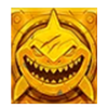 Razor Returns Golden Shark