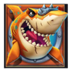 Razor Returns Orange haj