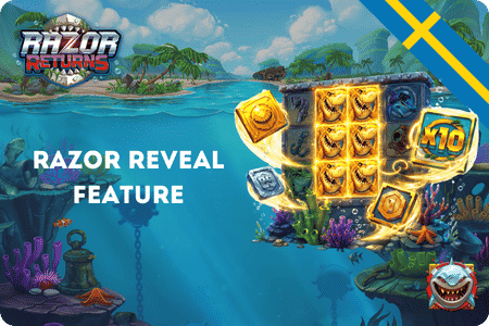 Casino Razor Returns