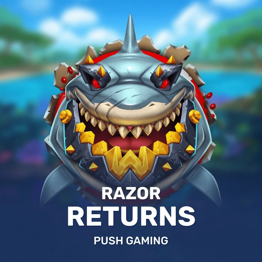 Razor Returns logo